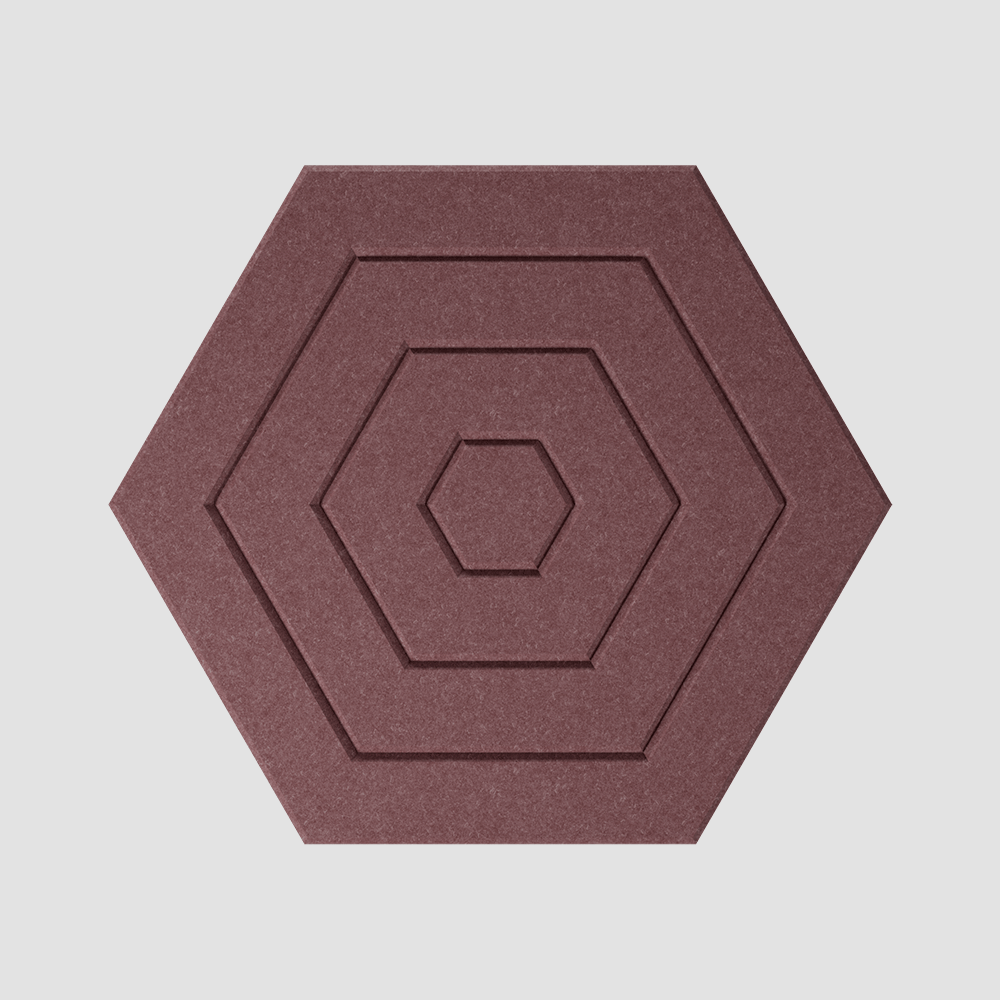 Panel acústico modular POLARIS
