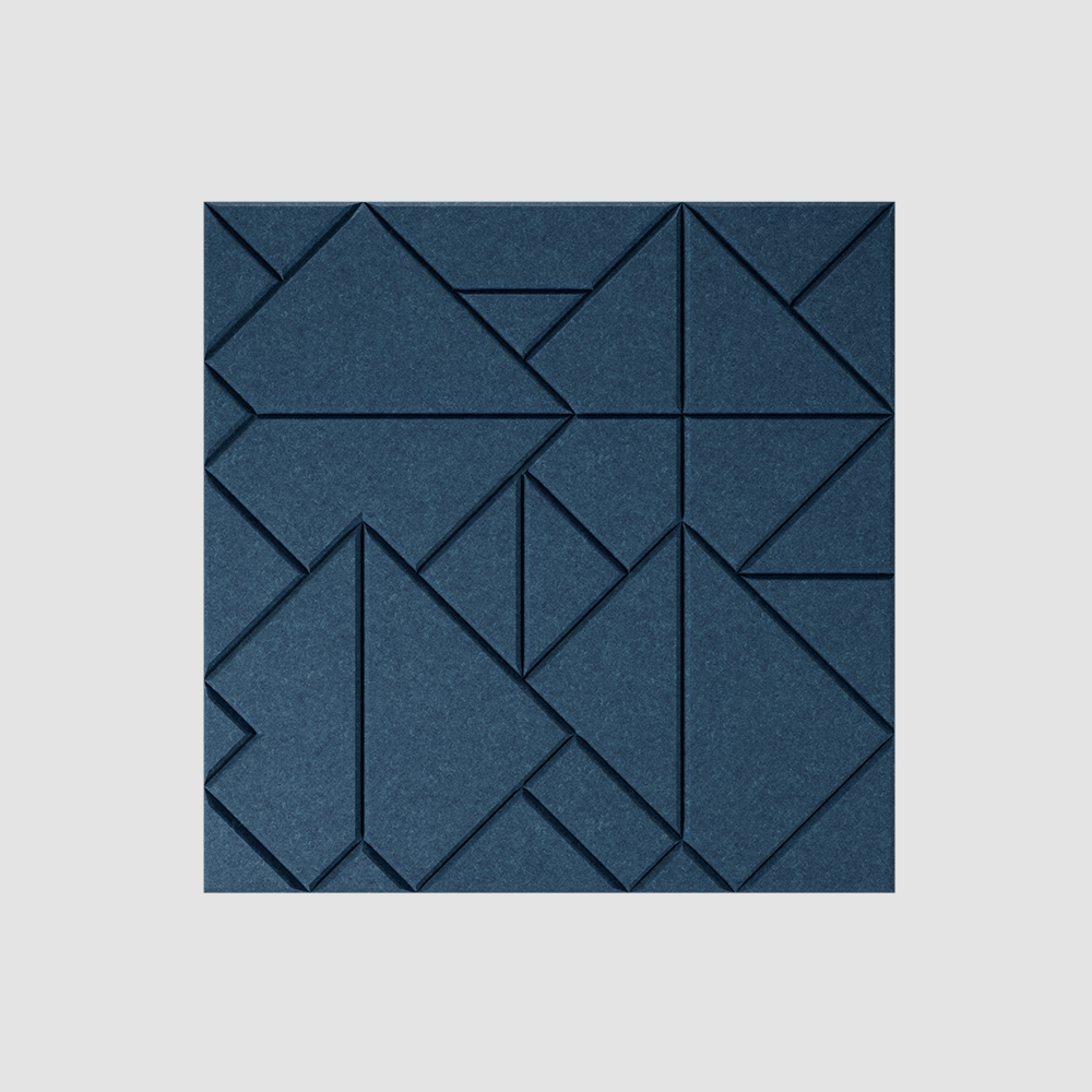 Panel acústico modular VIRAE